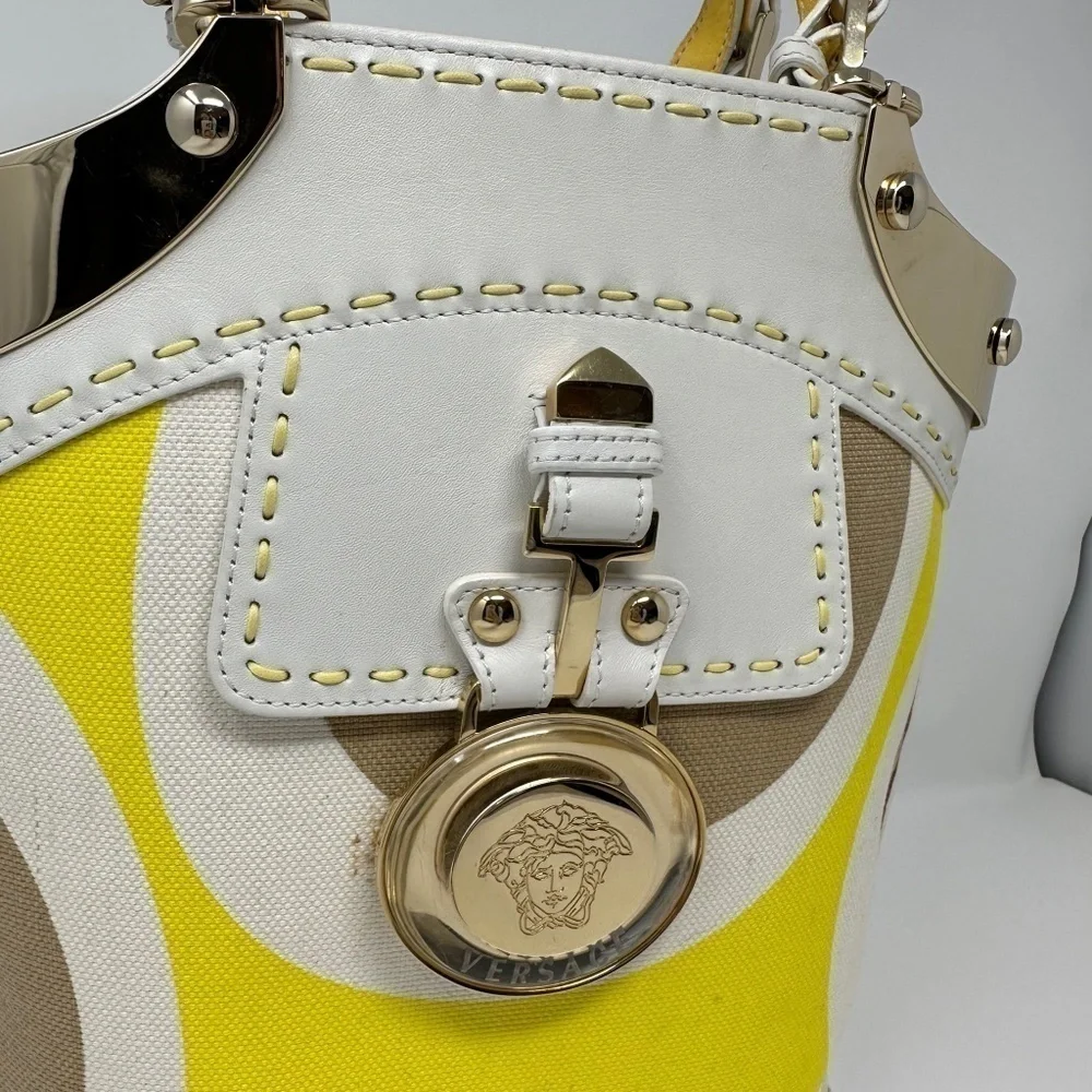 Versace Rare Tote Bag